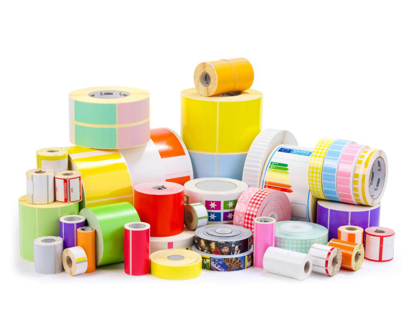 Vision Labels Sdn. Bhd. Providing best quality selfadhesive stickers