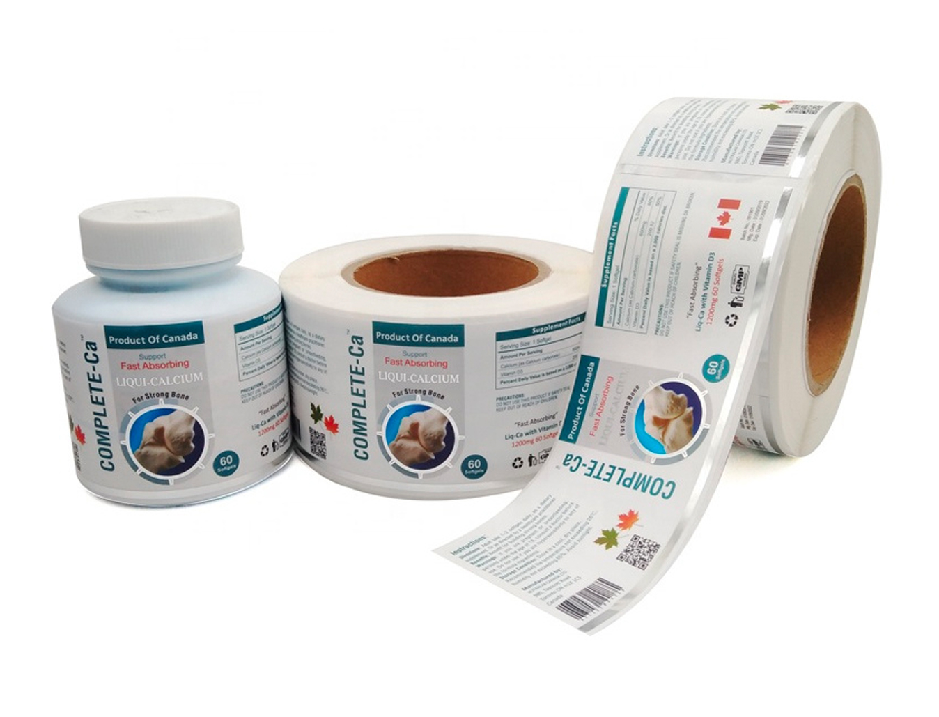 Vision Labels Sdn. Bhd. Providing best quality selfadhesive stickers